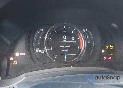 2022 Lexus Is 350 F Sport from USA, damaged, VIN JTHGZ1B21N5050178